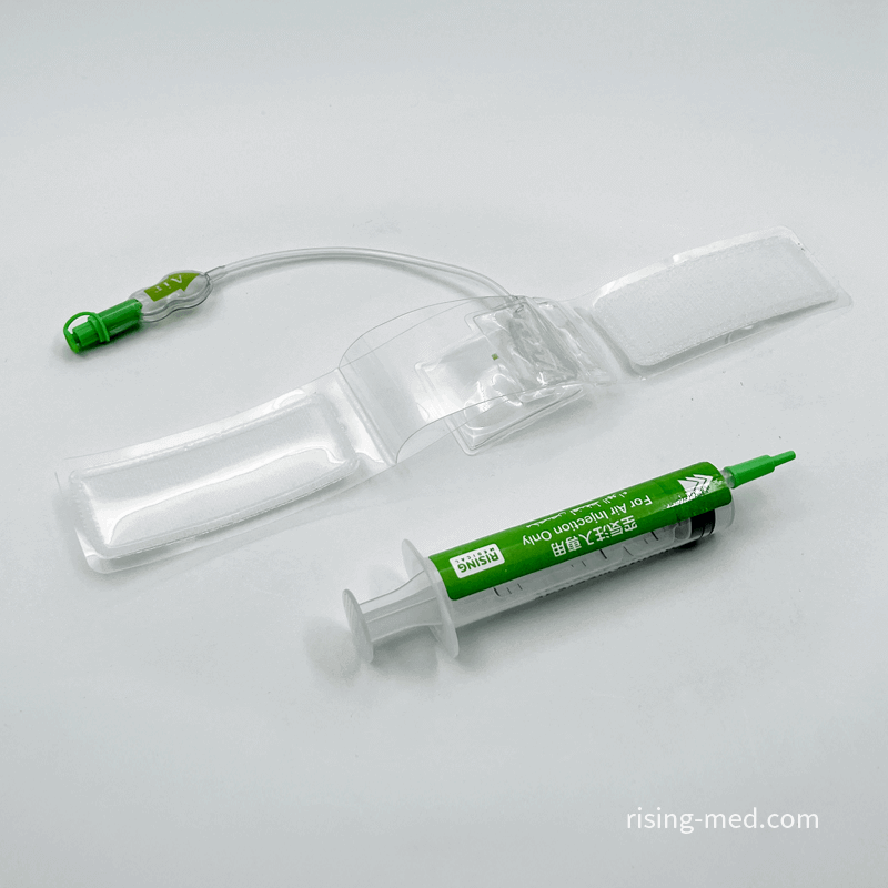 Rising Band® Radial Compression Device - Rising Medical