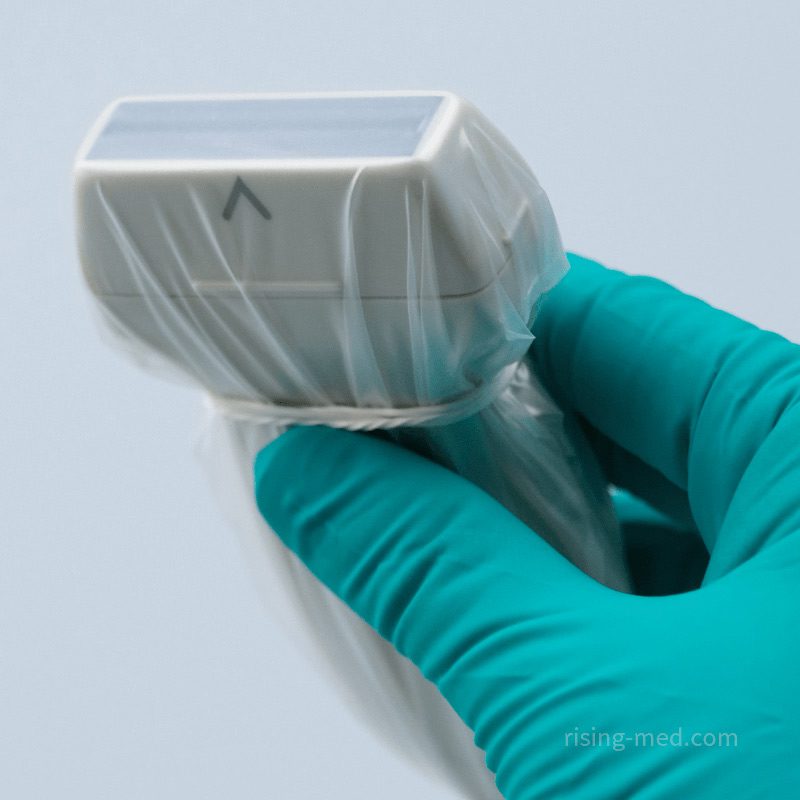 Elongsure™ 3D/2D Ultrasound Probe Covers - Rising Medical