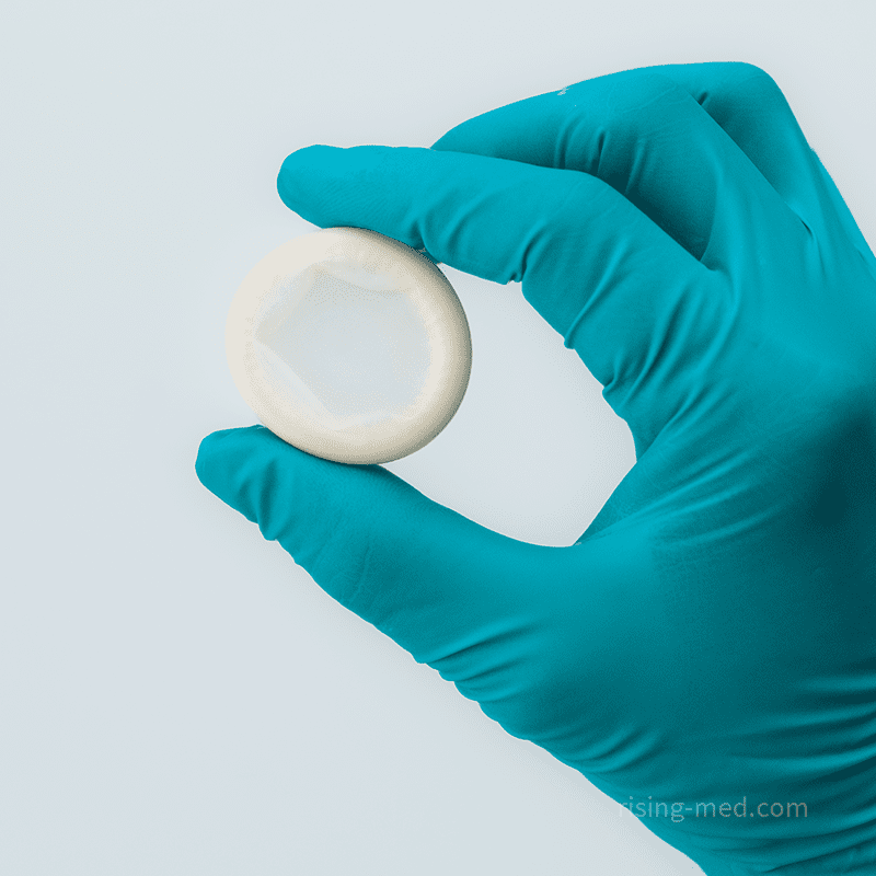 Isoprene™ Polyisophrene Endocavity Ultrasound Probe Covers - Rising Medical