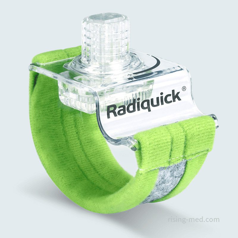 Radiquick® Radial Compression Device - Rising Medical