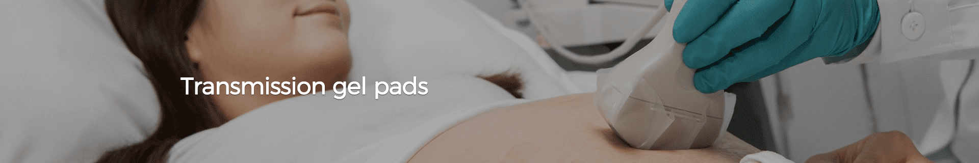 Hydromat™ Ultrasound Gel Pad - Transmission gel pad