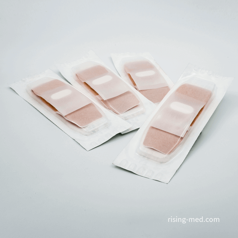 Clotaid™ Hemostasis Bandage - Rising Medical